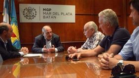 Se agrava el conflicto: Arroyo no le depositó el sueldo a la dirigencia gremial