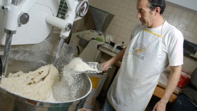 por la baja en las ventas y el tarifazo, 200 panaderias cerraron en 2018
