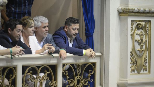 expectativa y paciencia de intendentes peronistas en el arranque de kicillof