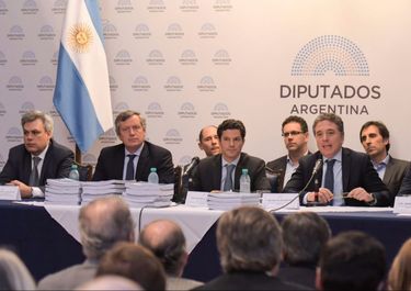 Qué dice el Presupuesto 2018 que presentó Dujovne