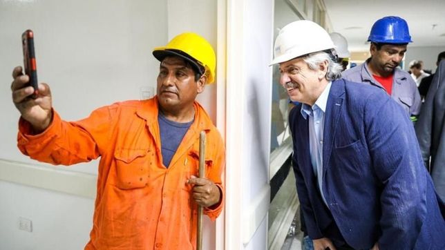 el gobierno retoma la obra publica para empezar a mover la economia el gobierno retoma la obra publica para empezar a mover la economia