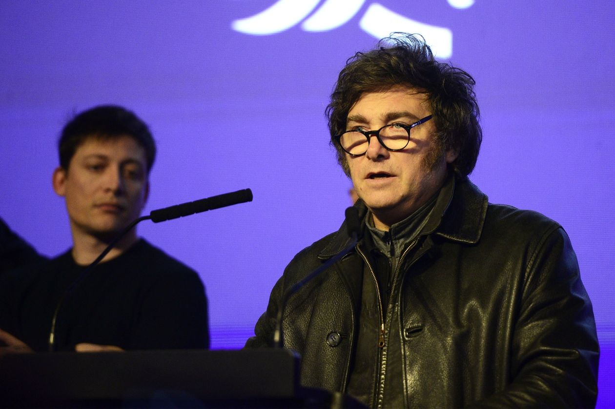 El nuevo Javier Milei, surgido de la derrota bonaerense.