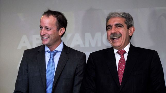 a anibal no le importo el ninguneo de jesica cirio y fue a hacer campana con insaurralde