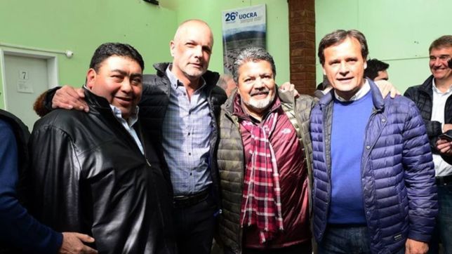 buzzi: ?con das neves vamos a vivir con violencia?