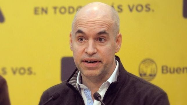 larreta tambien quiere un saludo de frank underwood