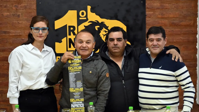 Ariel Rivero busca sumar músculo en Río Negro y se despega de escándalo en La Libertad Avanza.