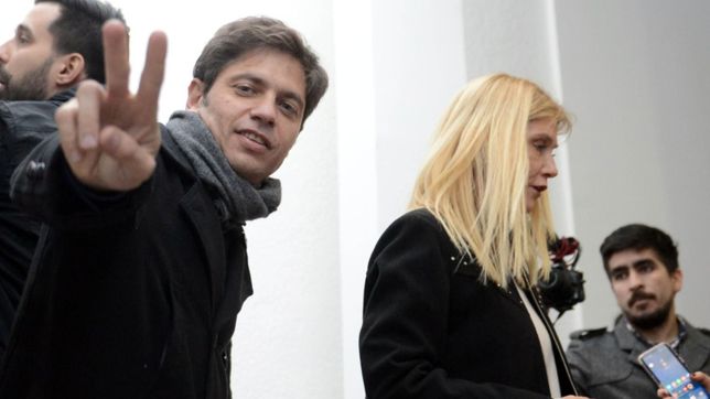 el guion del precandidato: detras de escena del spot de kicillof