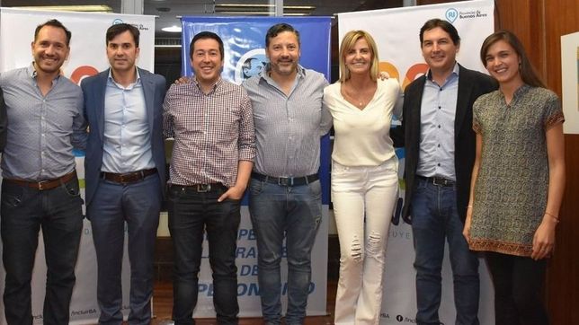 con envase moderno y charlas ted, pj bonaerense lanza escuela ?incluir?
