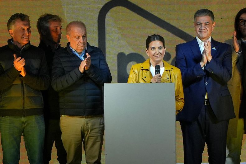 Silvia Lospennato reconoció la derrota del PRO en la Ciudad de Buenos Aires