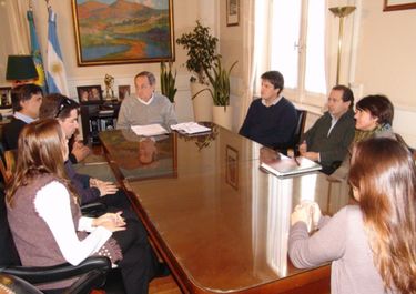 Tandil trabaja en conjunto con localidades de Brasil