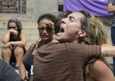 El asesinato de una concejala pone en cuestión la militarización de Río