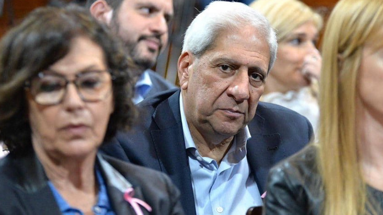 José Emilio Neder, senador Santiago del Estero.