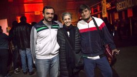 Disidencias en el Evita: un concejal de San Martín llama a votar por CFK