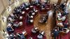 El Senado de Santa Fe aprobó la convocatoria a la Convención Constituyente. El Senado de Santa Fe aprobó la convocatoria a la Convención Constituyente.