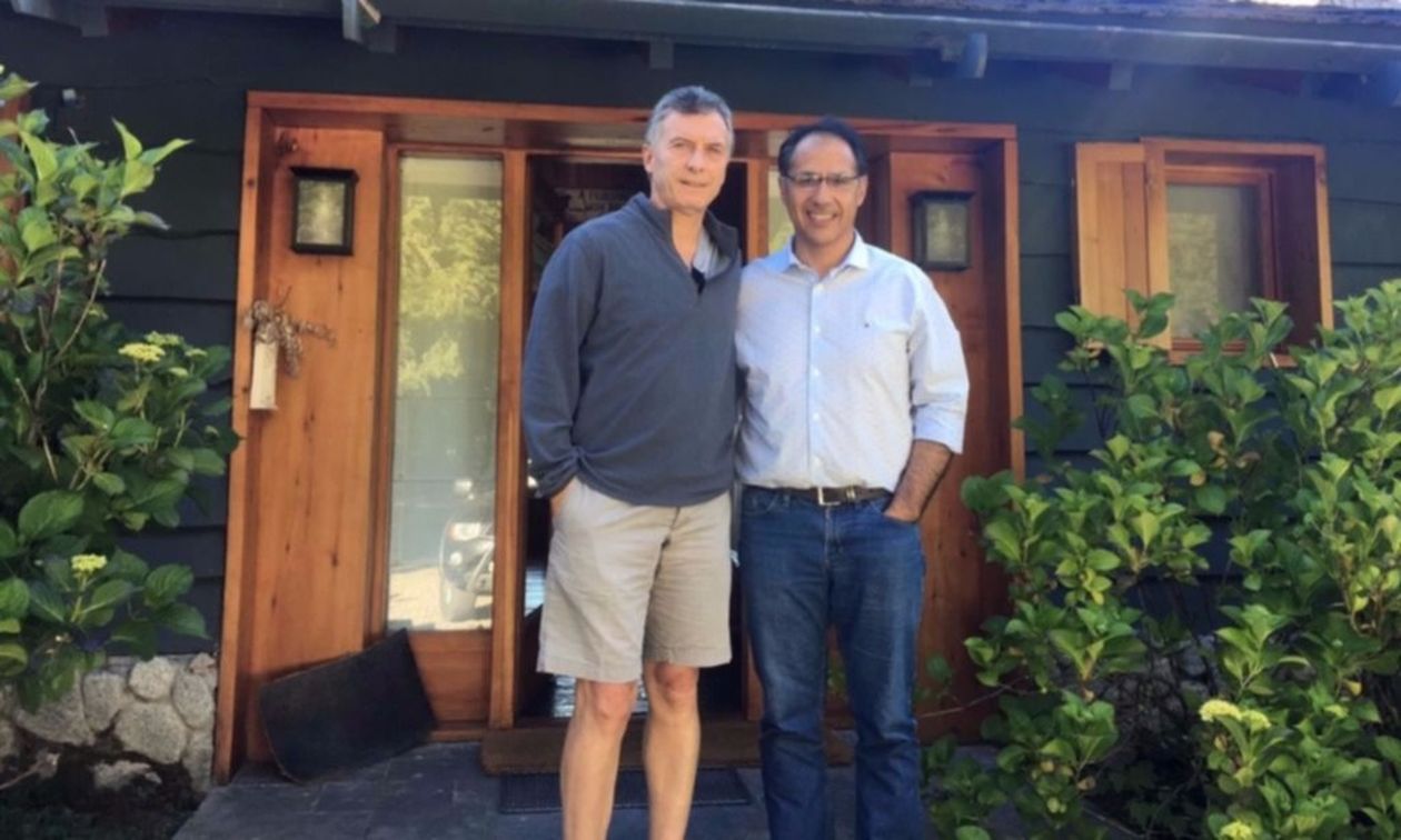 Sergio Wisky Leandro López Cambiemos Villa La Angostura Neuquén