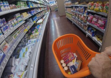 Massa lanzó un termómetro semanal para medir la fiebre de la inflación