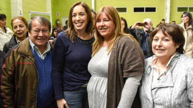 aportantes truchos: se acomoda el tablero judicial en favor de vidal