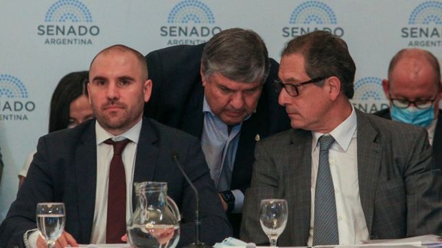impuesto a la fuga: el fdt le pone sordina a la interna y blinda a guzman