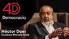 daer: existe democracia interna en las organizaciones sindicales
