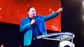 El pastor chaqueño Jorge Ledesma, amigo de Javier Milei