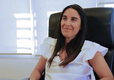 Celeste Valenti es la nueva presidenta de la Unión Industrial de Entre Ríos.