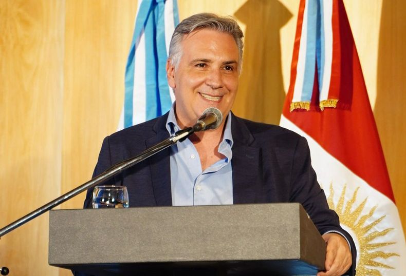 Martín Llaryora quiere que en toda la provincia rija la Ficha Limpia.