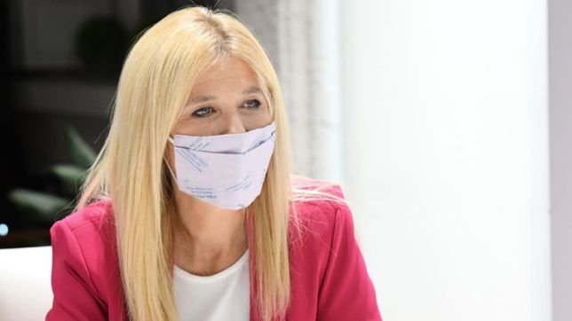 magario: trabajamos para evitar la segunda ola de contagios