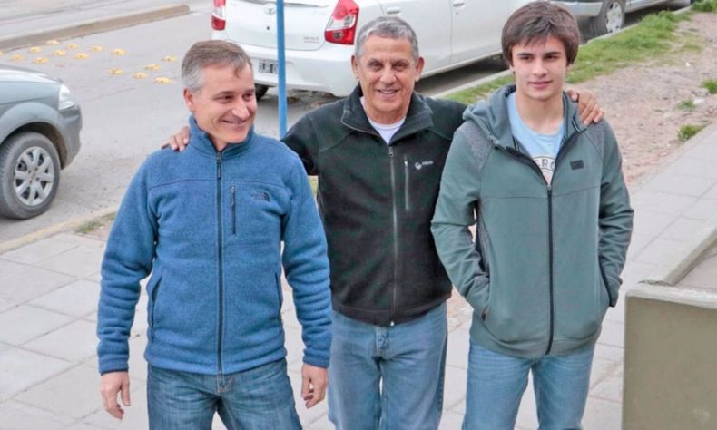 Horacio Pechi Quiroga David Schlereth Cambiemos