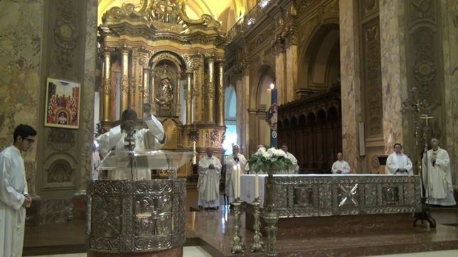 la iglesia llama a movilizarse en contra del aborto