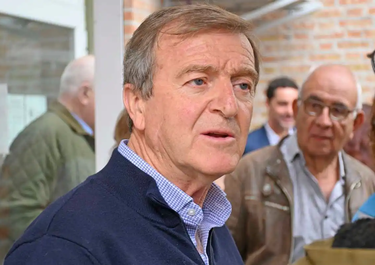Río Negro: Aníbal Tortoriello, el otro candidato libertario con problemas en la Justicia.