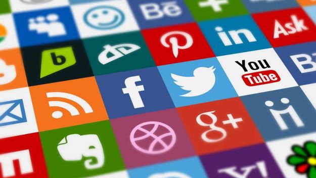 Redes sociales