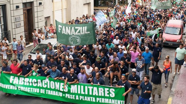 mas alla de los subsidios, exigen gestiones de vidal para reabrir fanazul