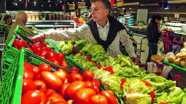 macri se guia por el indice de precios de rodriguez saa