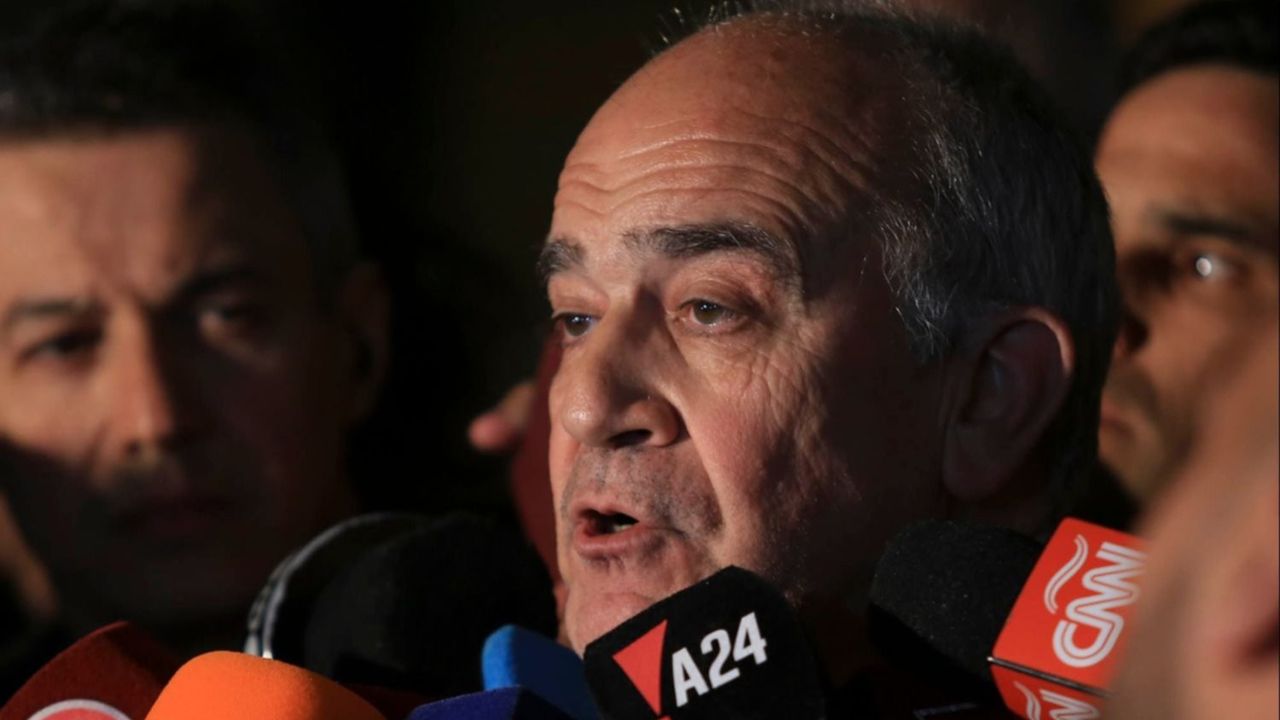 El juez del caso Moyano acusó a Conte Grand de aprietes