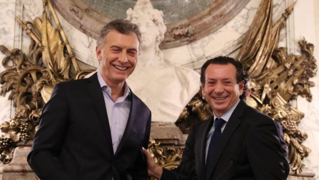 Macri prepara un ansiolítico para calmar a las empresas en plena crisis