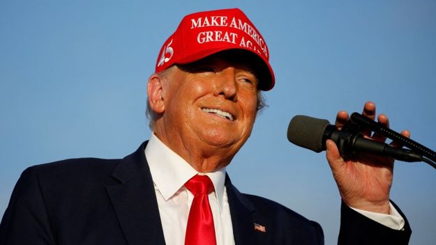 Con Trump for America otra vez, EE.UU. ya está en campaña