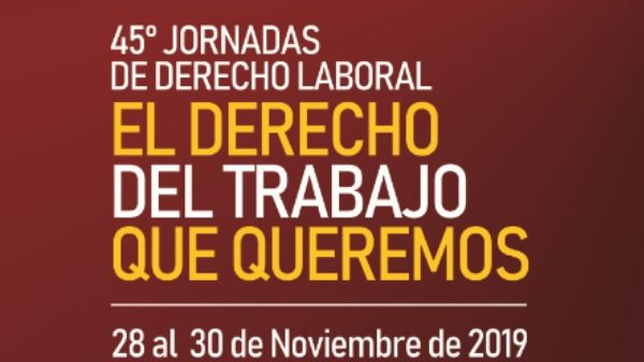 cumbre laboralista en mar del plata para discutir el futuro del trabajo