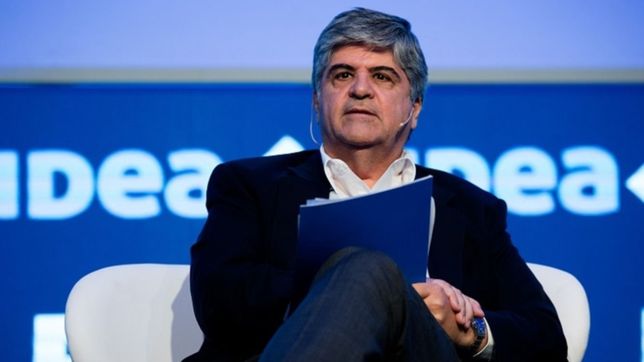 el ceo que puso macri en ypf aporta al plan de alberto fernandez para vaca muerta