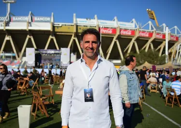 Rodrigo Escribano, ceo de BS Group