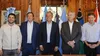Los gobernadores de la Patagonia, cuando eran Provincias Unidas del Sur: Ignacio Torres, Alberto Weretilneck, Rolo Figueroa, Sergio Ziliotto, Gustavo Melella. Los gobernadores de la Patagonia, cuando eran Provincias Unidas del Sur: Ignacio Torres, Alberto Weretilneck, Rolo Figueroa, Sergio Ziliotto, Gustavo Melella.
