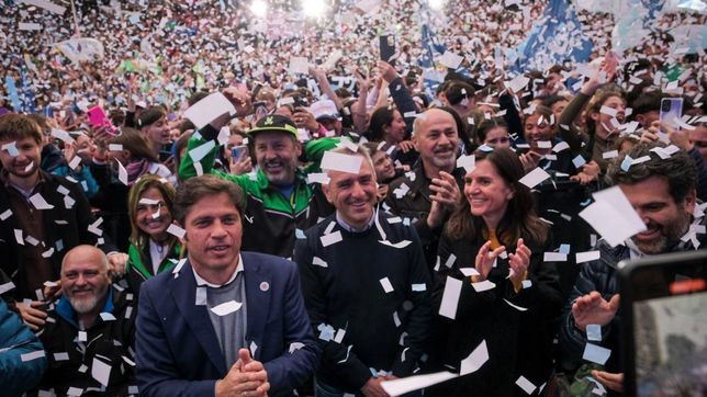 massa y kicillof lanzan el sprint final de campana en ensenada
