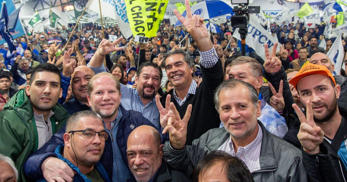 Chaco Jorge Capitanich cree que dar vuelta el resultado pero