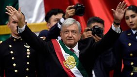 Los tres grandes desafíos de AMLO: pobreza, corrupción y narcotráfico