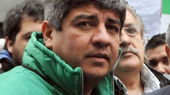 pablo moyano rechaza la paritaria con tope y desafia: ?vamos por el 23%?