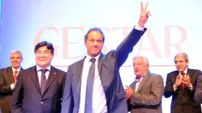 cierres de campana: todo el frente para la victoria elige la provincia, salvo anibal