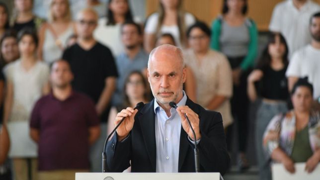 coparticipacion: tras el anuncio de fernandez, la ciudad prepara su contraataque