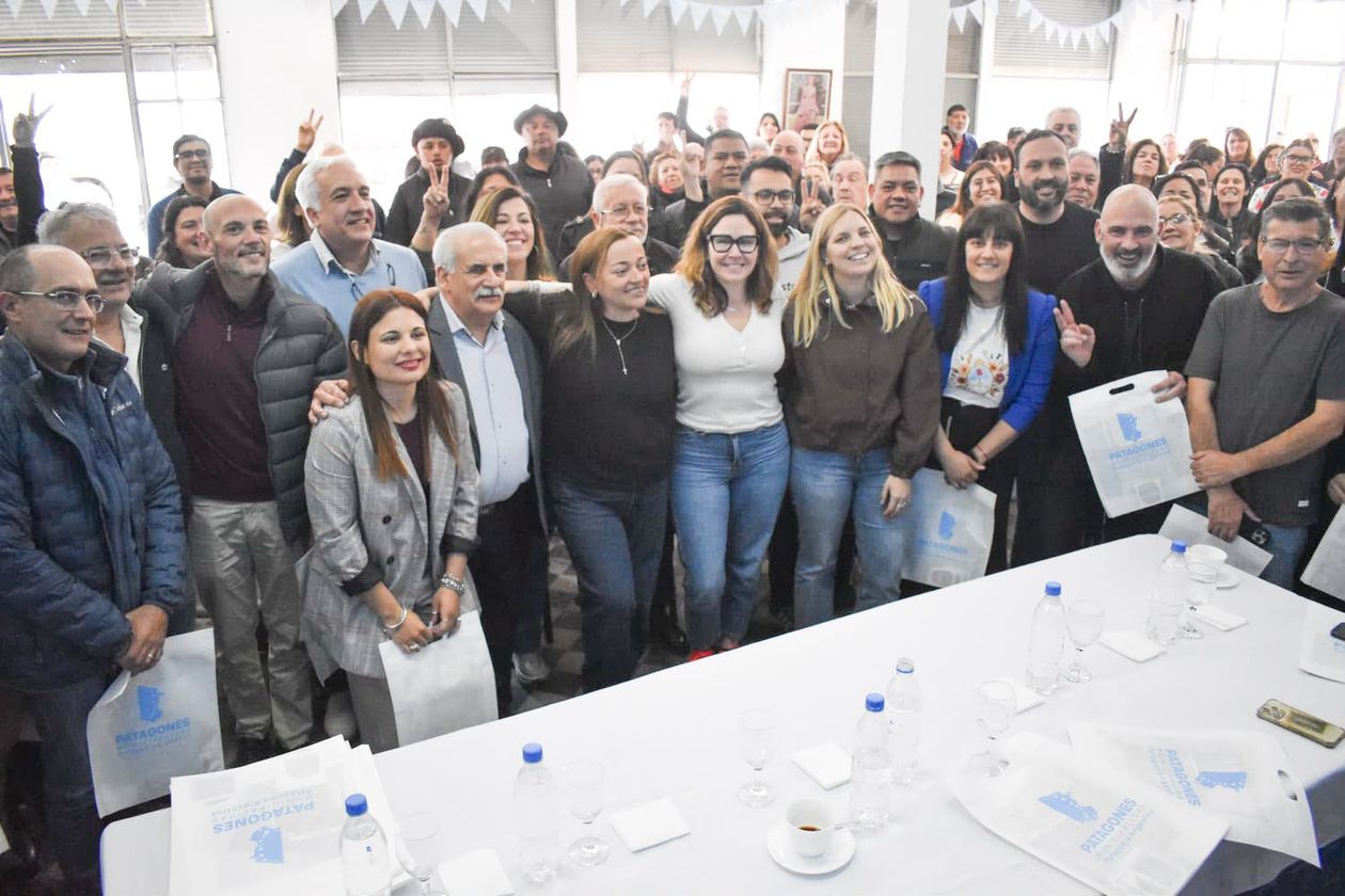 El Frente Renovador en la Sexta sección pidió una segunda oportunidad para Sergio Massa