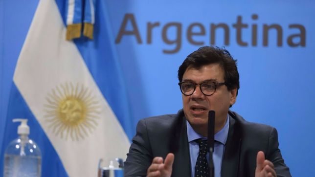 el gobierno adelanto que la pauta salarial para este ano sera del 40%