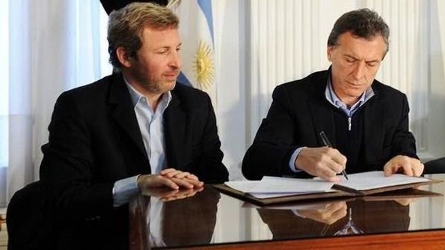 coparticipacion: cinco anos para devolver el 15% a las provincias