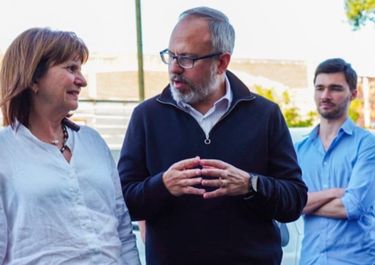 Bullrich no para: del palomar del conurbano a la cumbre en Rosario